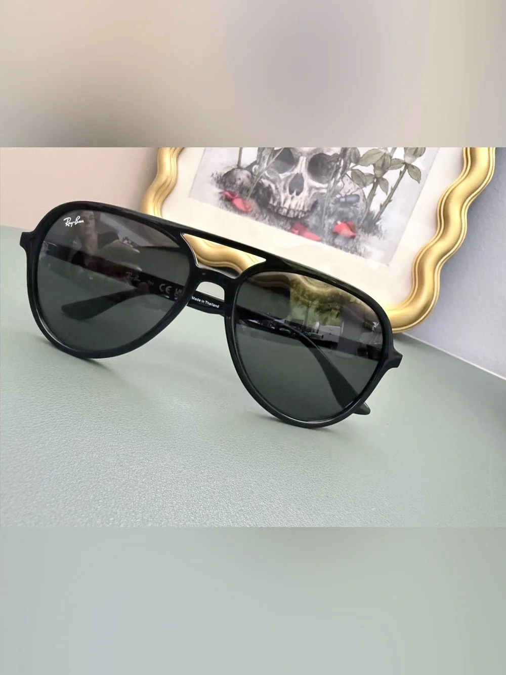 Ray-Ban rb4376 Sunglasses